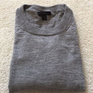 J. Crew Tippi crew neck sweater